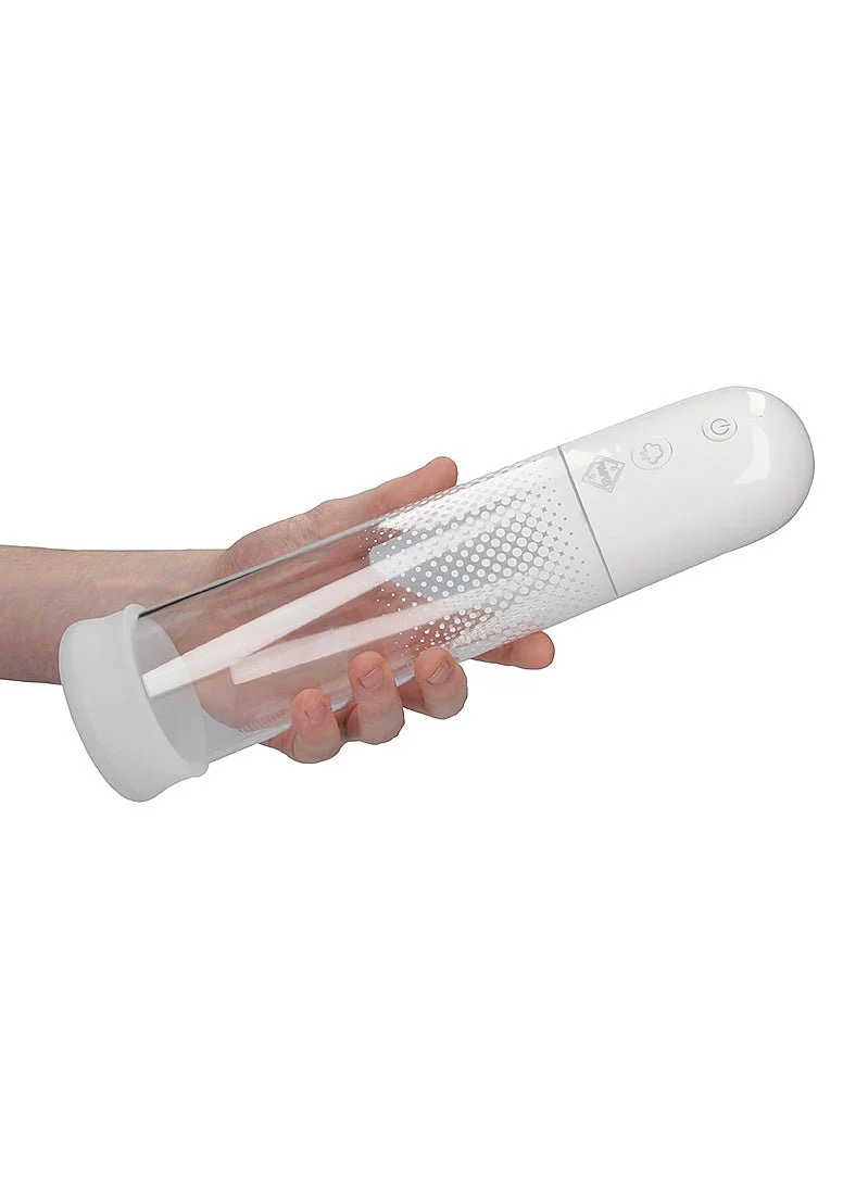 Pumped Automatic LUV Pump Transparent - Image 4