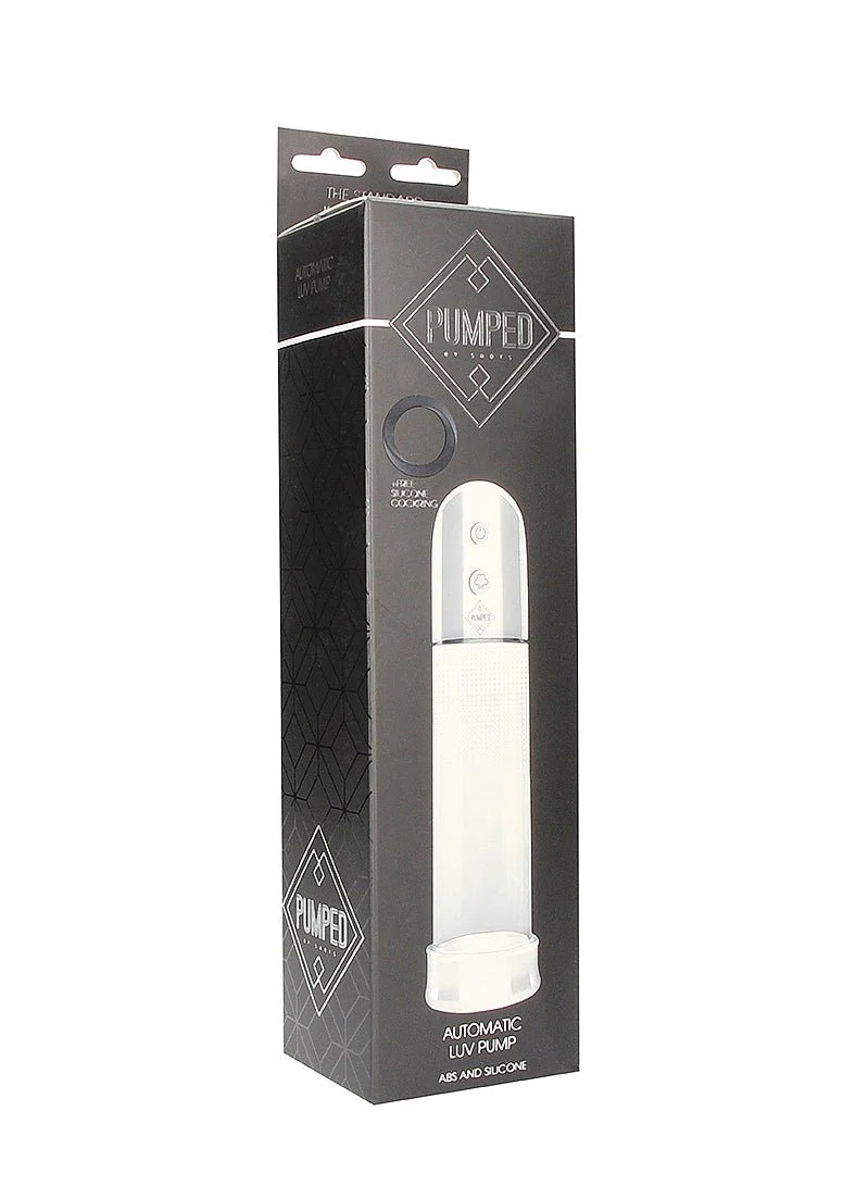 Pumped Automatic LUV Pump Transparent - Image 6