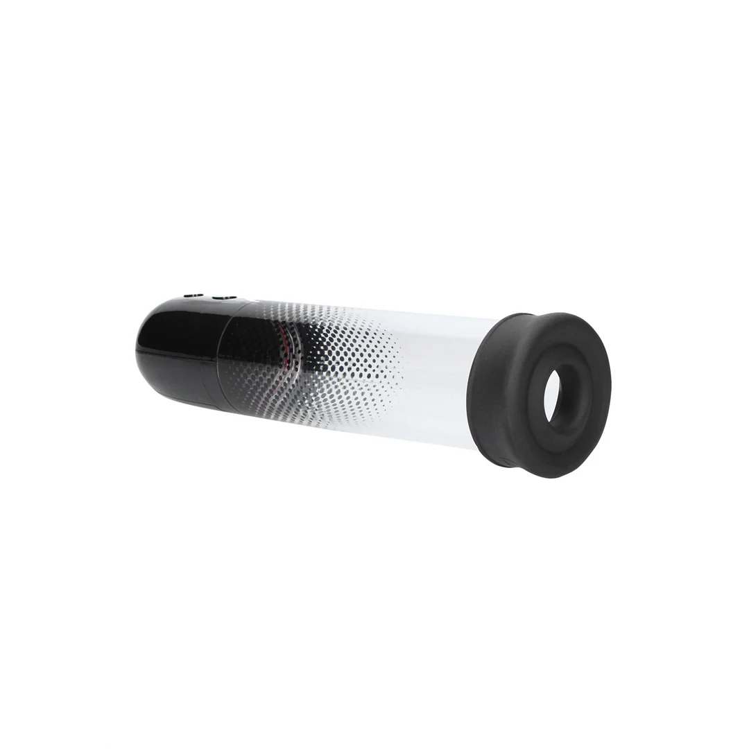 Pumped Automatic LUV Pump Black - Image 4