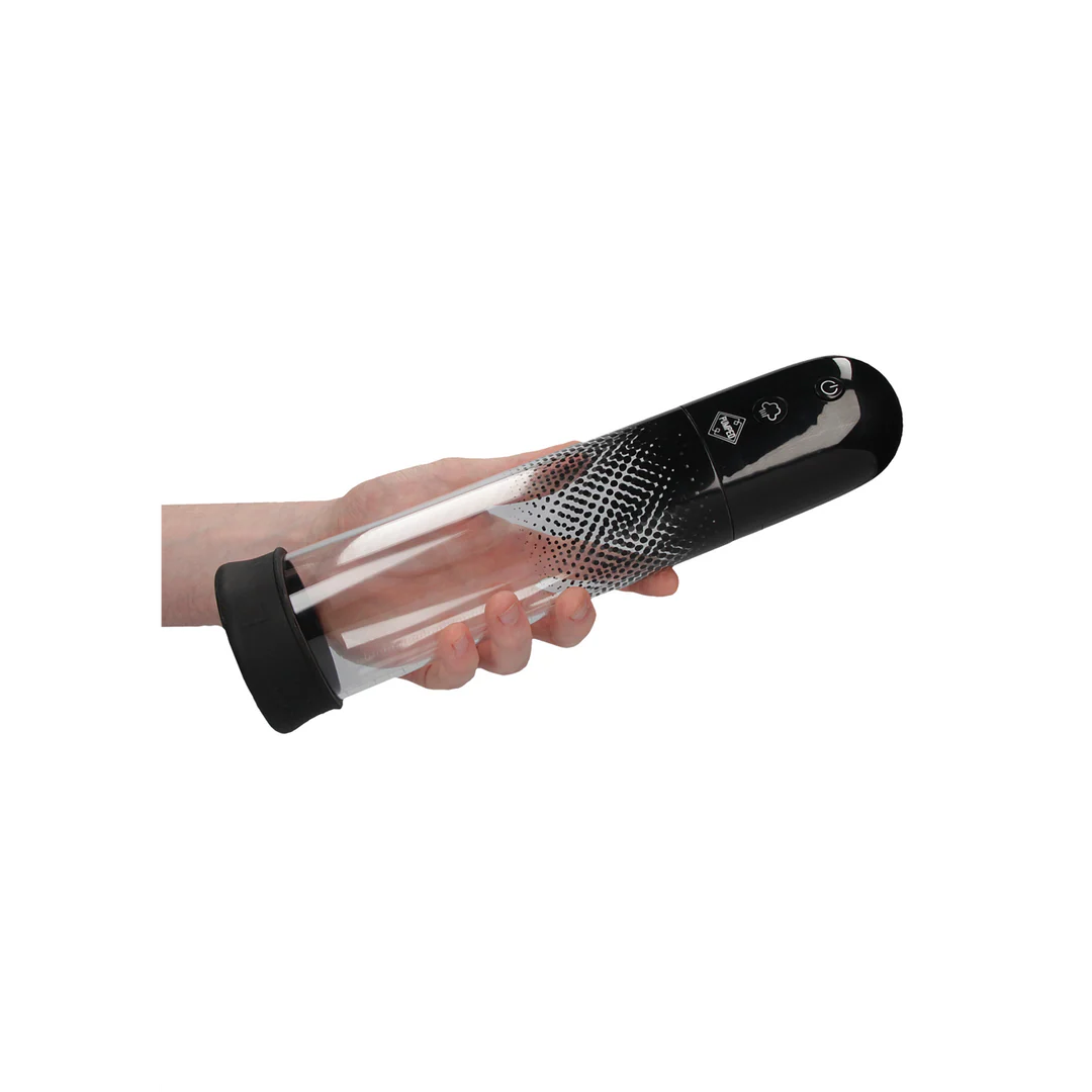 Pumped Automatic LUV Pump Black - Image 8