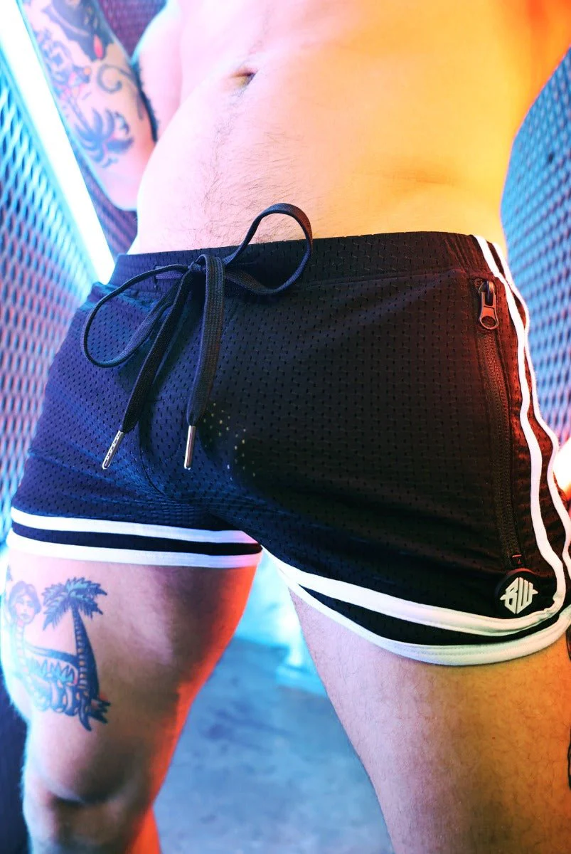 Remix Circuit Shorts 2.0 Black - Image 7