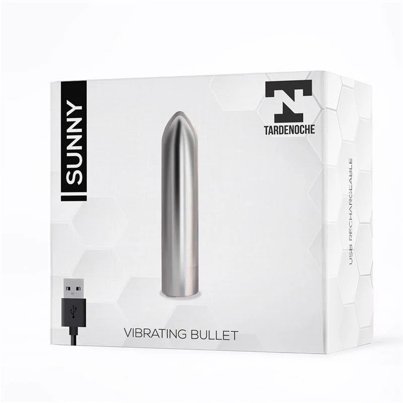 Tardenoche Sunny Vibrating Bullet with Remote - Image 6