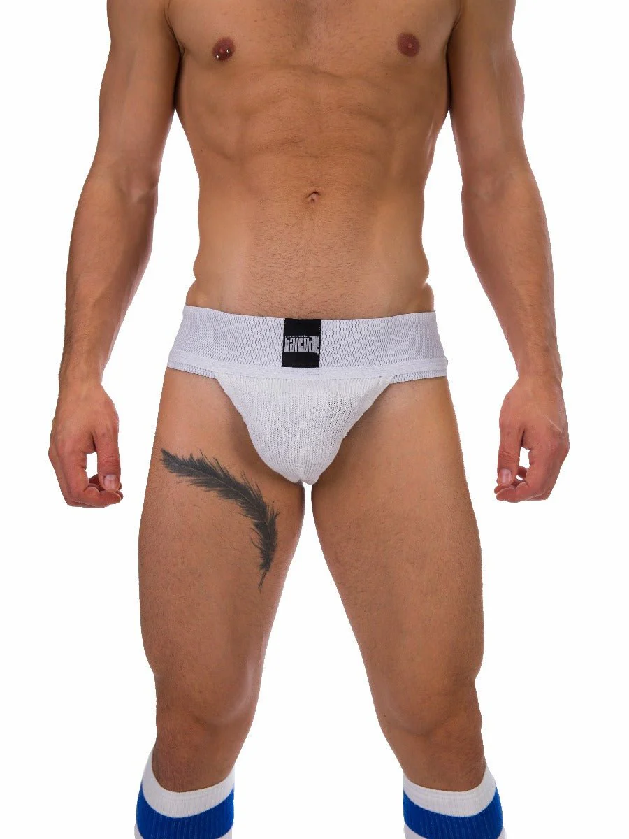 Barcode Berlin Jock Basic Sergey White - Image 3