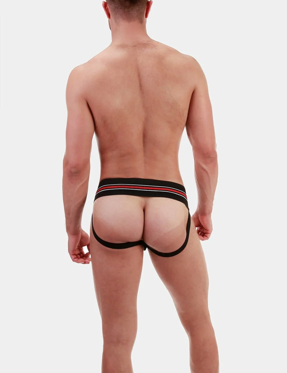 Barcode Berlin Jock Boris Black - Image 4