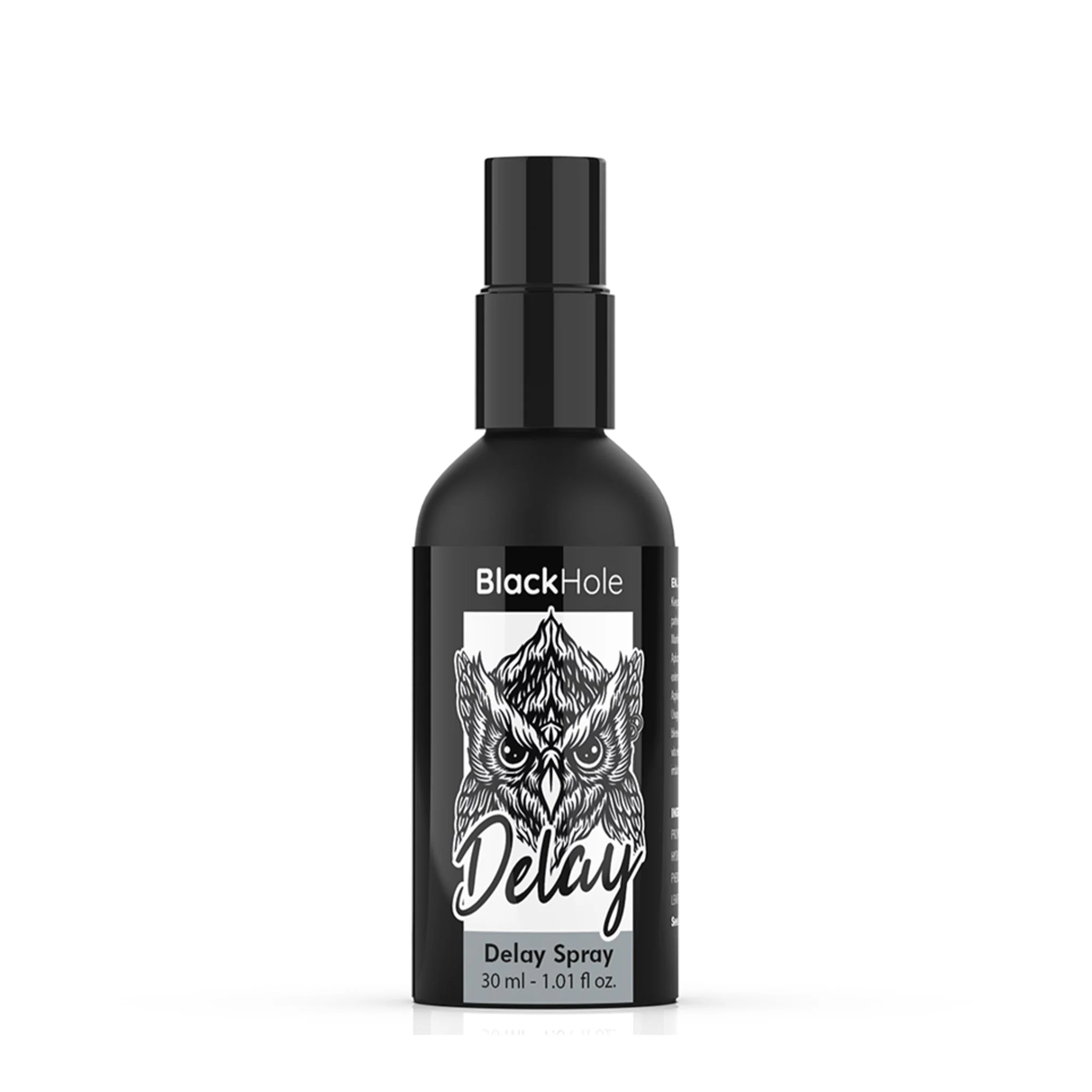 Black Hole Delay Spray 30ml - Image 2