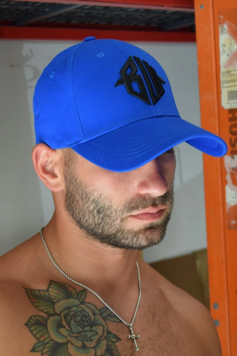Breedwell Icon Cap Blue - Image 5