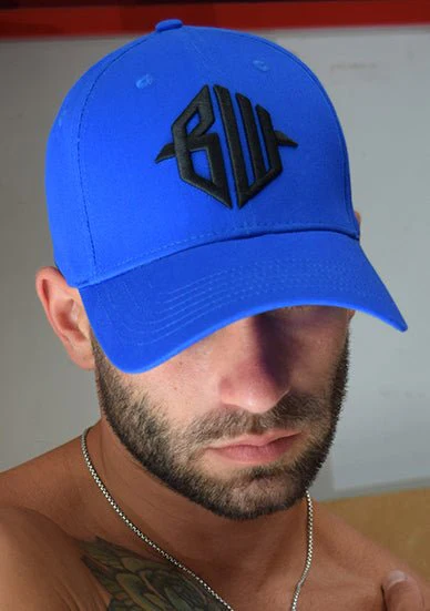 Breedwell Icon Cap Blue - Image 6