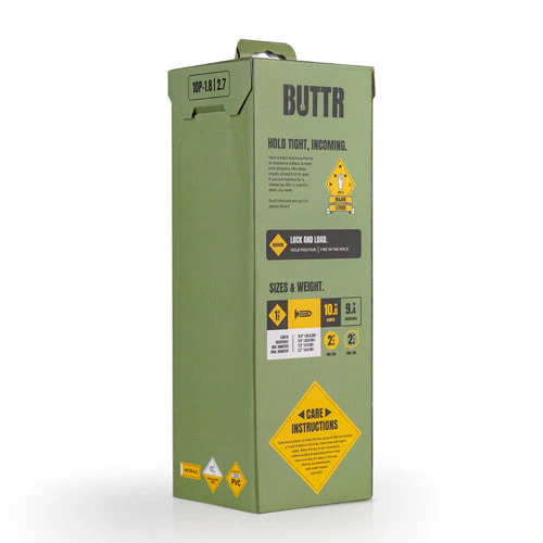 BUTTR 10 Pounder 10 Inch Dildo - Image 6