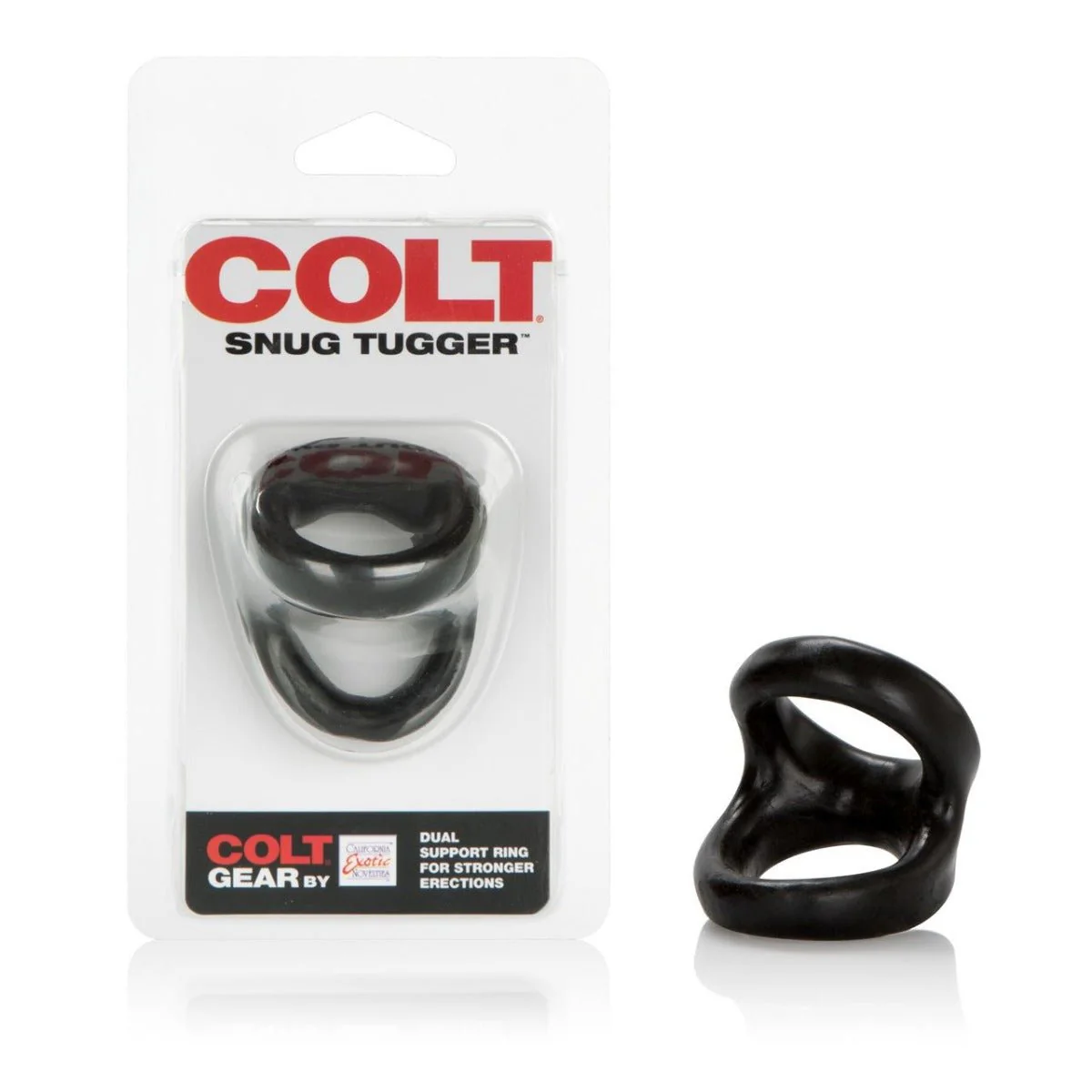 Colt Snug Tugger Black - Image 3