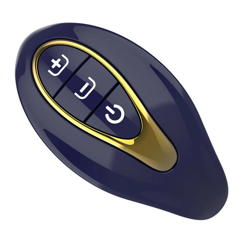 Command Cock and Ball Sling with Thrusting Butt Plug - Image 2