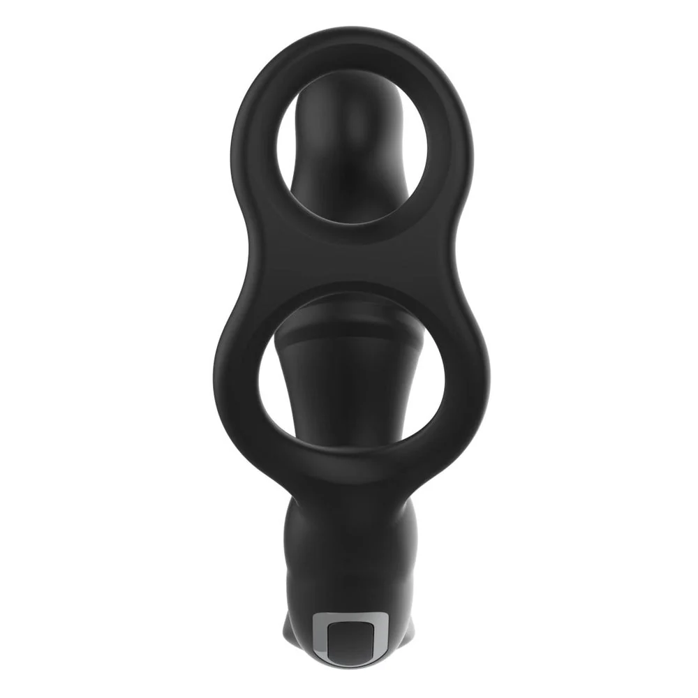 Command Pro Simul8 Prostate Massager & Cock Ring - Image 4