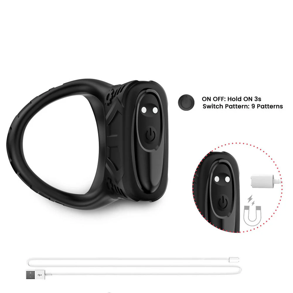 Command Pro Vibrating Cocksling - Image 3