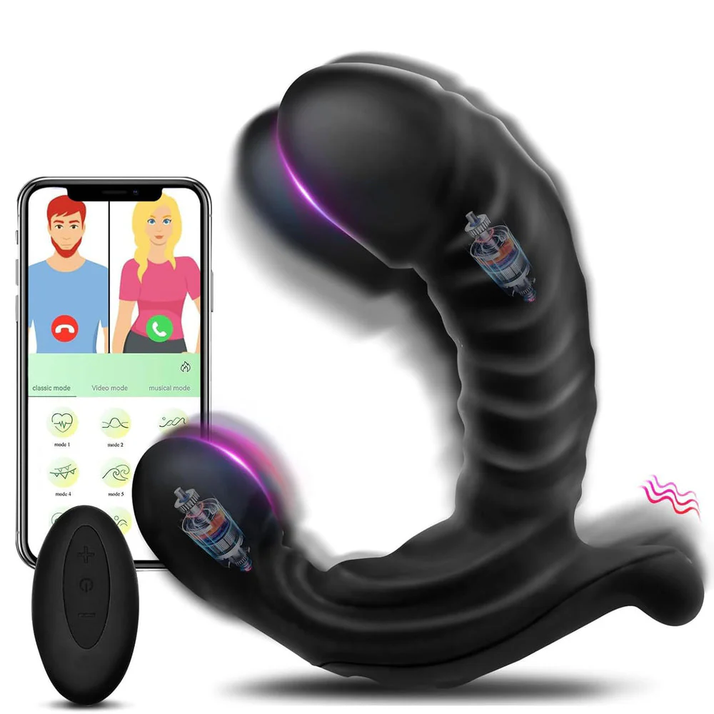 Command Ultimate Expand Butt Plug - Image 4