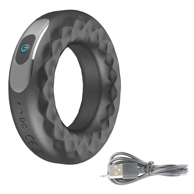 Command Vibrating Throb Ring with Remote - Image 3