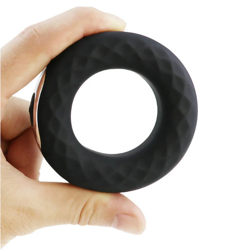 Command Vibrating Throb Ring with Remote - Image 5