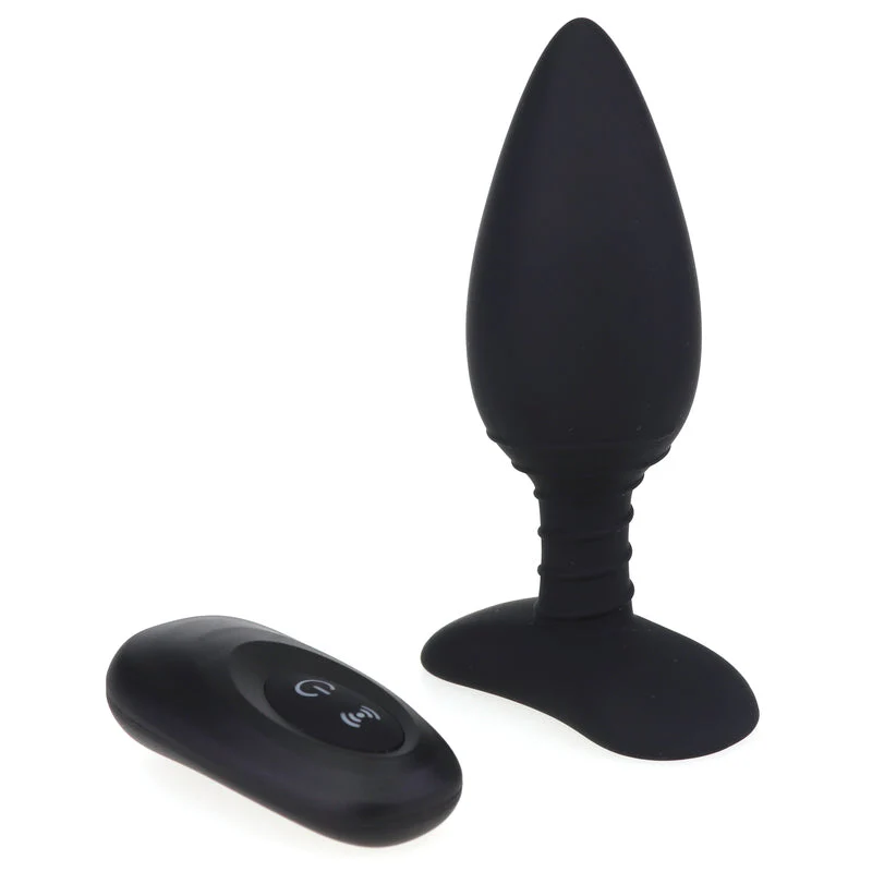 Command Wireless Vibrating Butt Plug - Image 3