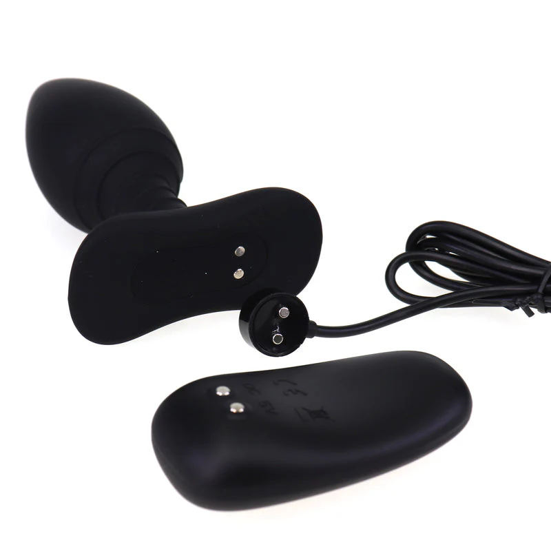 Command Wireless Vibrating Butt Plug - Image 4