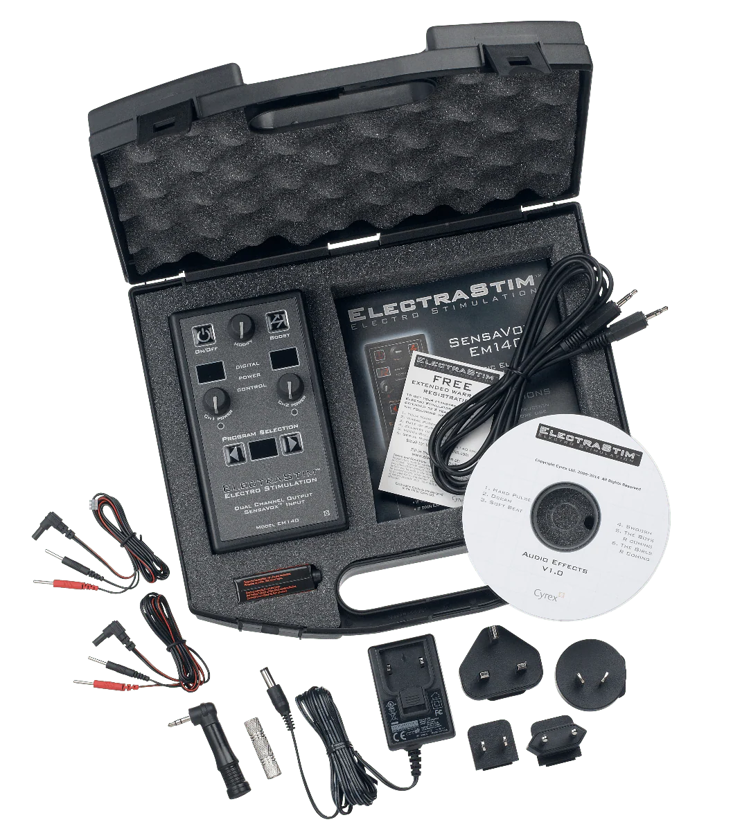 ElectraStim Sensavox - Image 3
