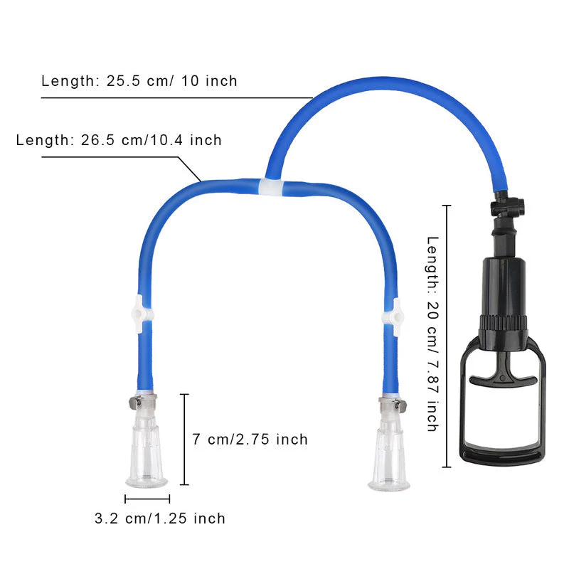 Endurance Pro Nipple Pump - Image 3