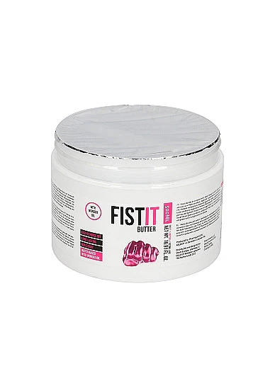 Fist It Butter 500ml - Image 3