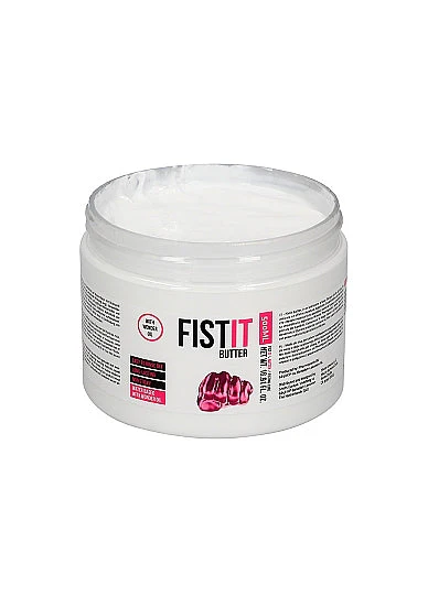 Fist It Butter 500ml - Image 4