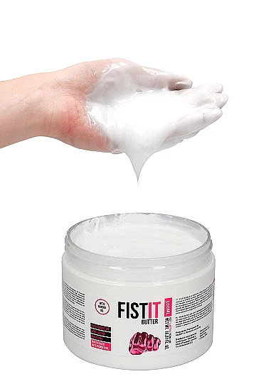 Fist It Butter 500ml - Image 5