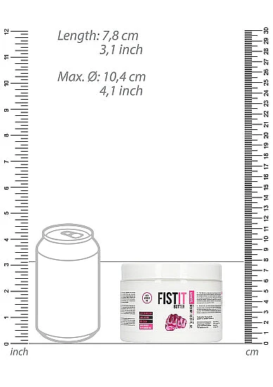 Fist It Butter 500ml - Image 6