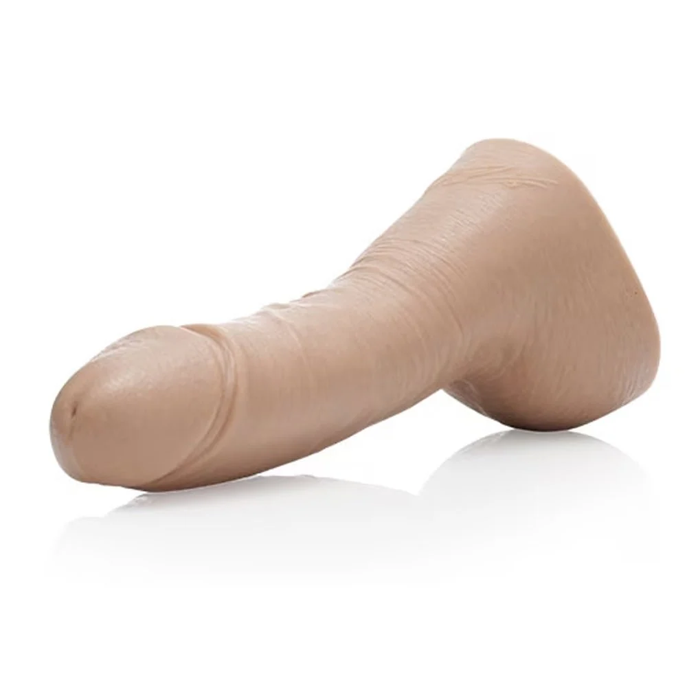 Fleshjack Boys Mick Blue 8.25 Inch Dildo - Image 3