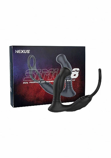 Nexus Simul8 Prostate Massager - Image 3