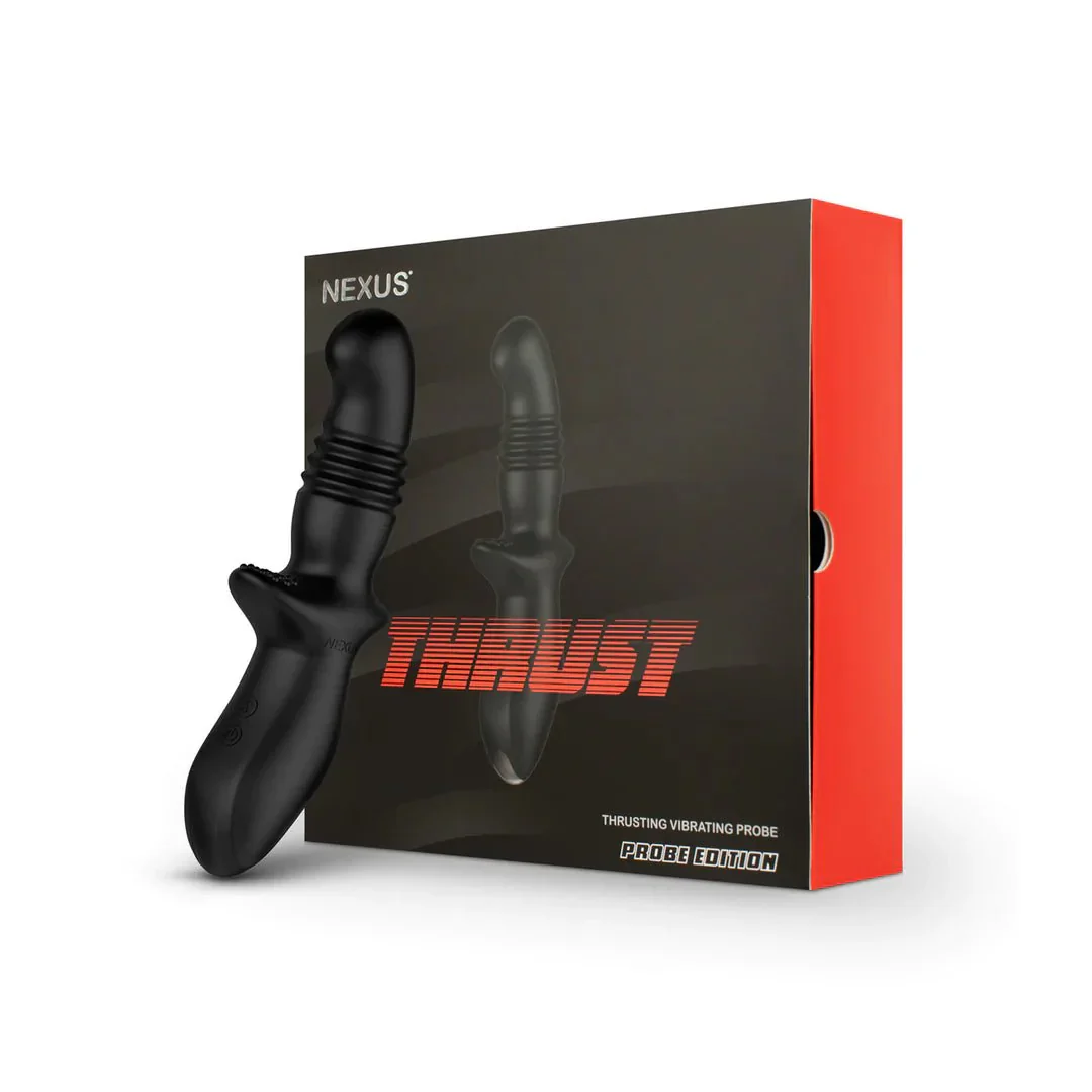 Nexus Thrust Vibrating Anal Probe - Image 2