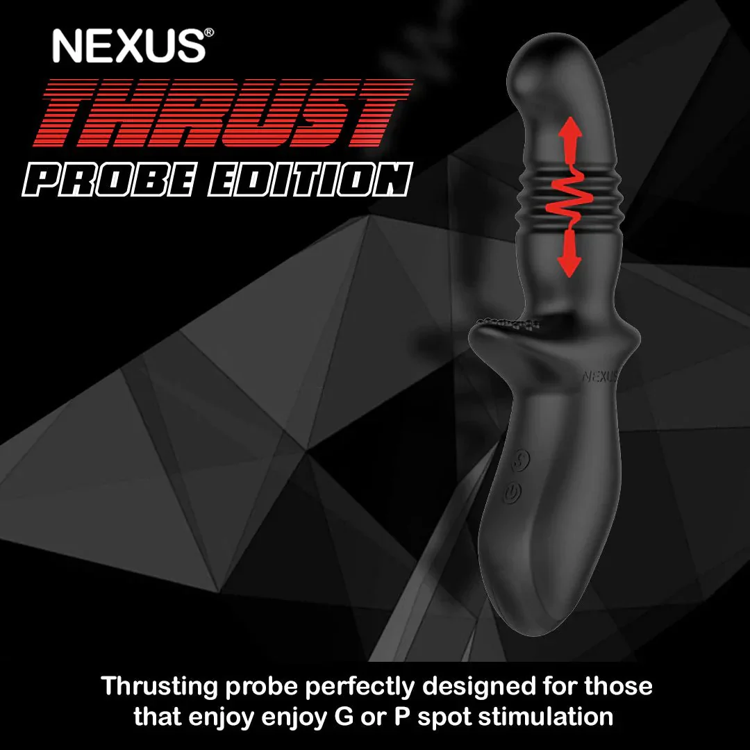 Nexus Thrust Vibrating Anal Probe - Image 6
