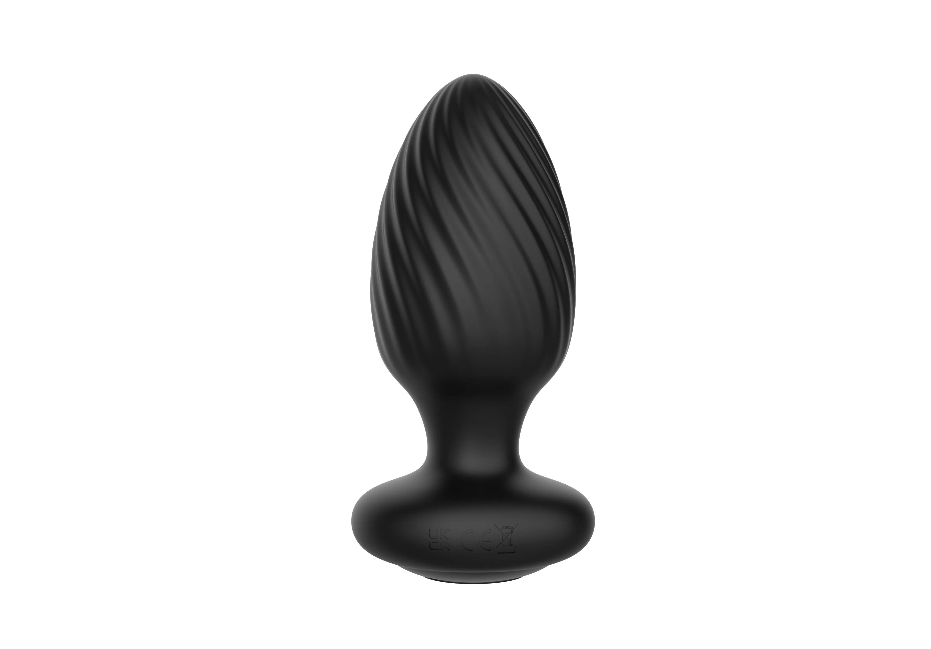 Nexus Tornado Rotating Butt Plug with Remote XL