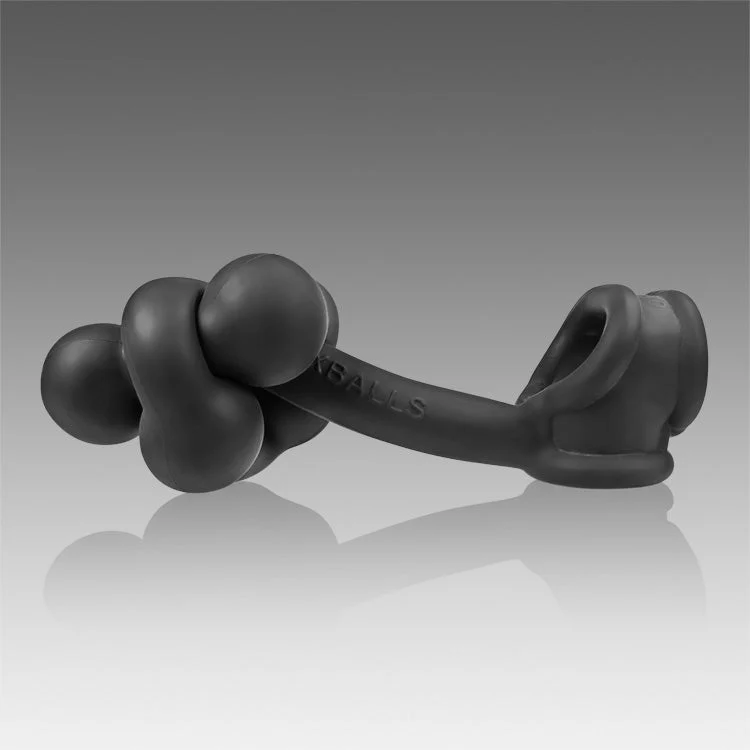 Oxballs Buttballs Asslock and Cocksling Black Ice - Image 3