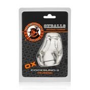 Oxballs Cocksling 2 Clear - Image 3