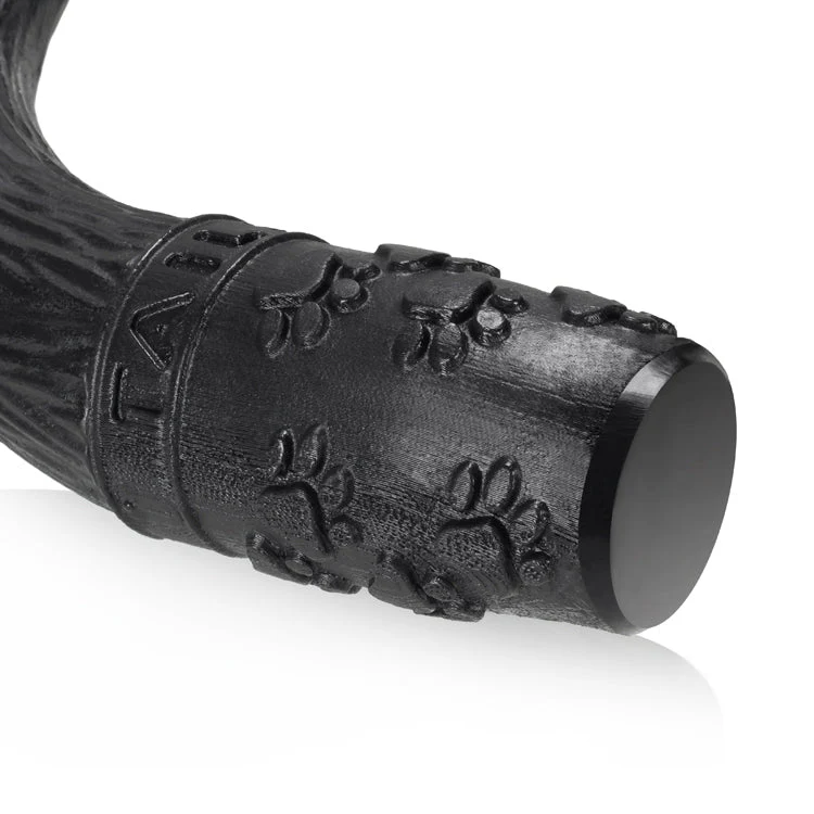 Oxballs Tail Fuck Combo Fuck Plug Black Red - Image 4