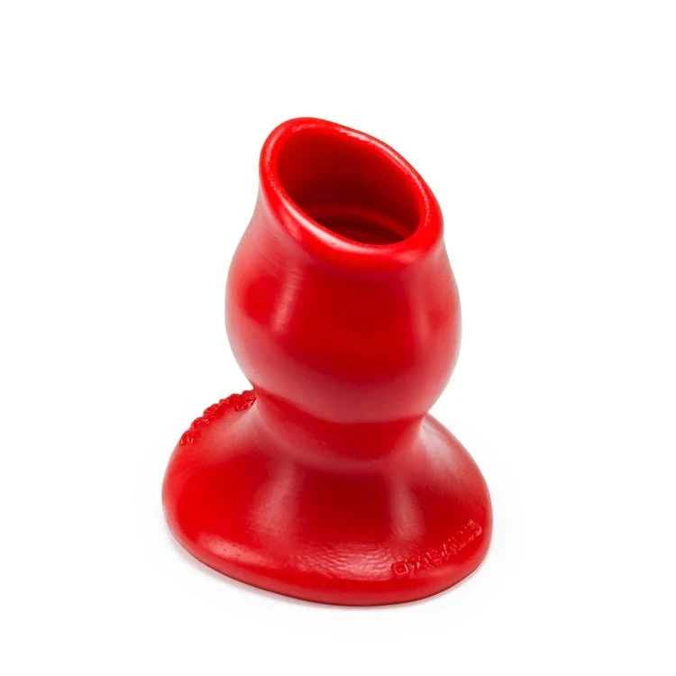 Oxballs Tail Fuck Combo Fuck Plug Black Red - Image 5
