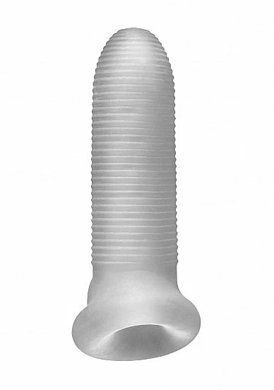 Perfect Fit Fat Boy Micro Ribbed Sheath 5.5 Inch - Image 4