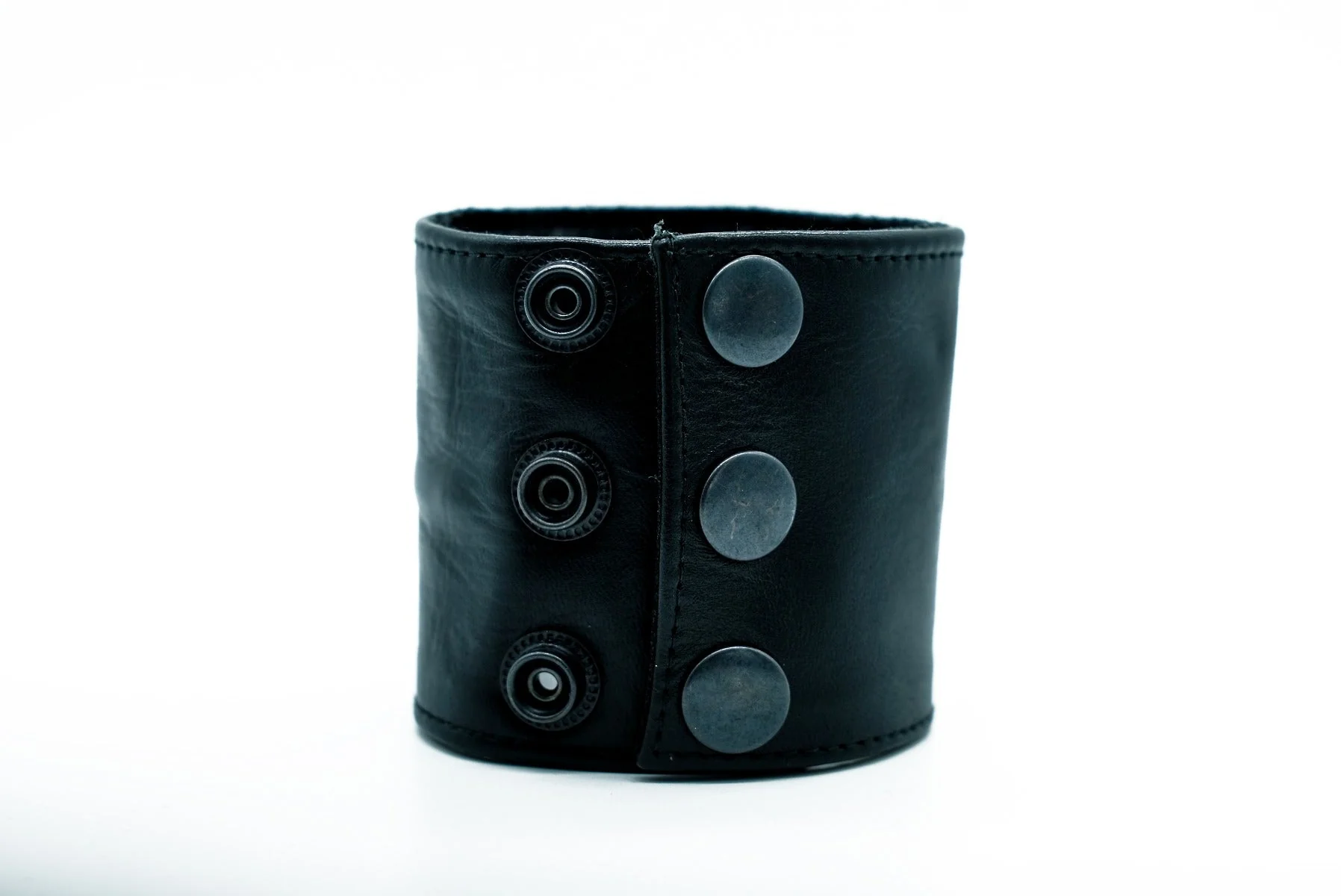 ruff GEAR Leather Wrist Wallet - Image 3