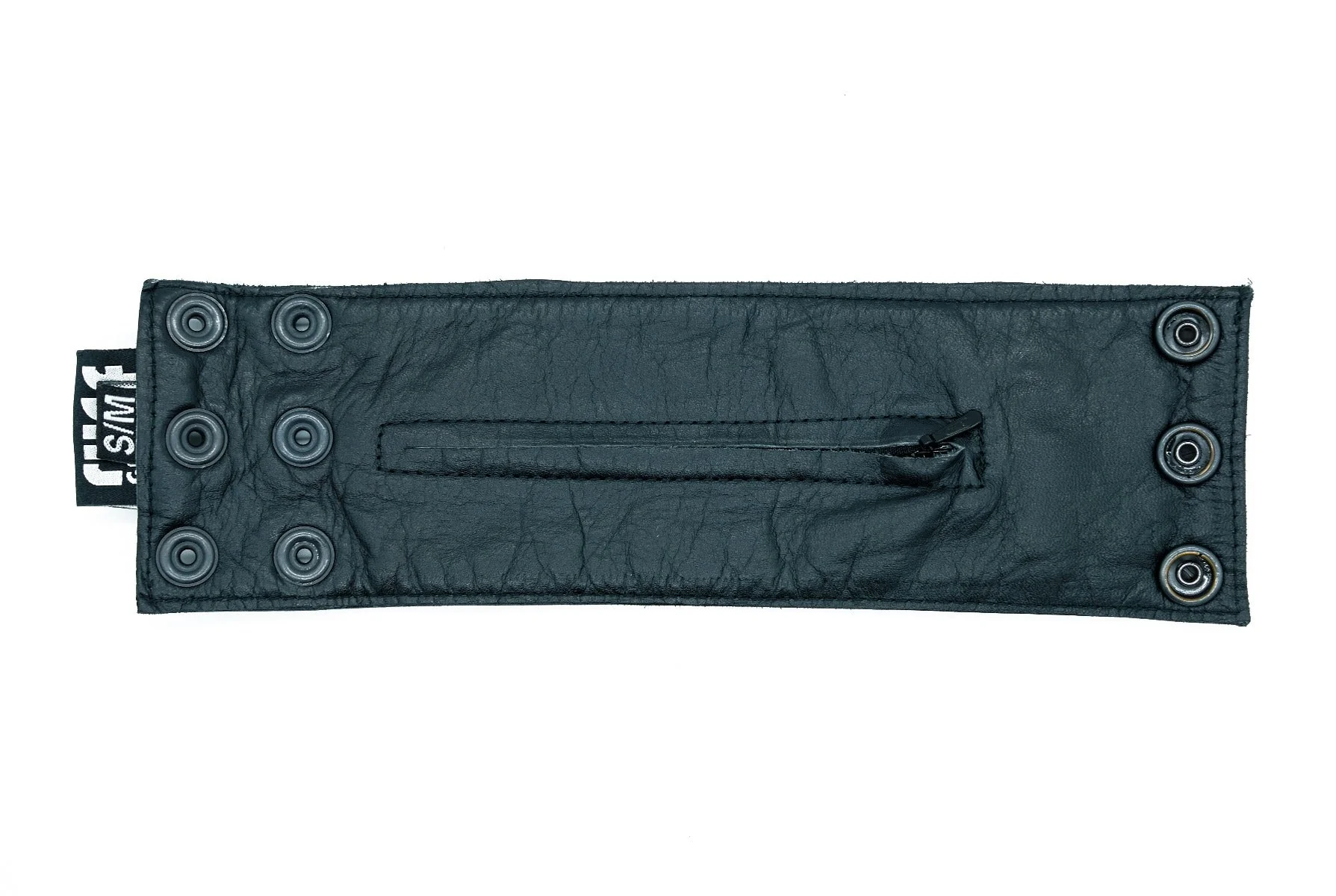ruff GEAR Leather Wrist Wallet - Image 5