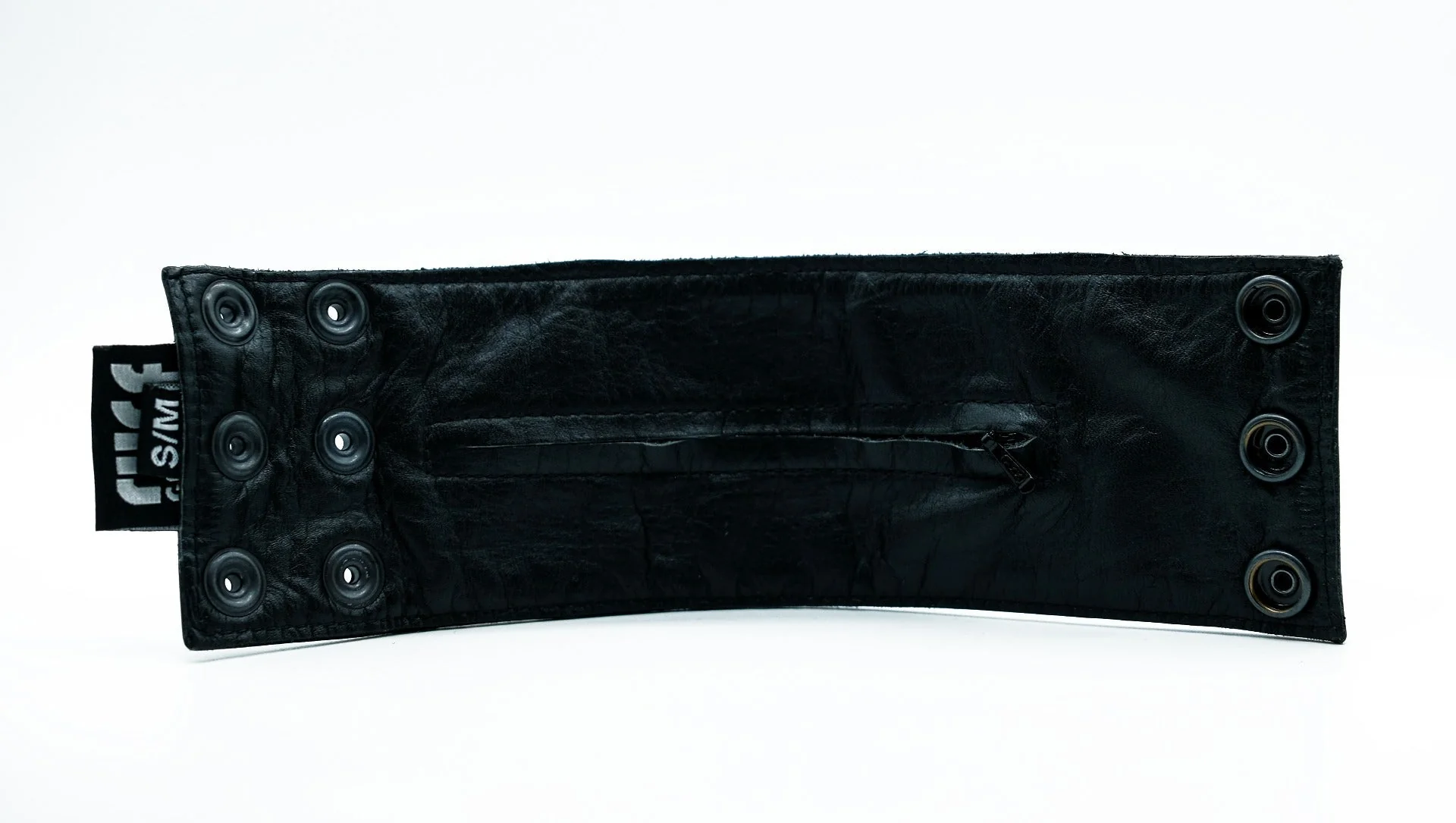 ruff GEAR Leather Wrist Wallet - Image 6